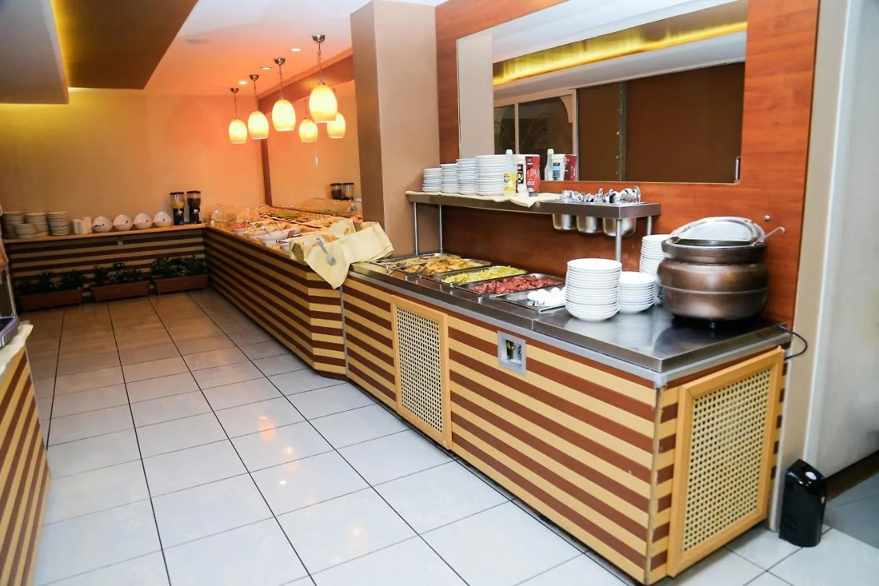 Sahinler Hotel Istanbul