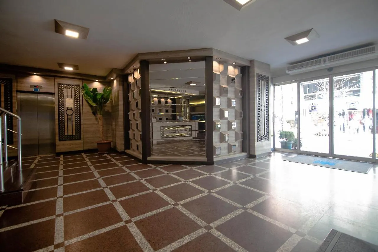 Sahinler Hotel Istanbul 2*,