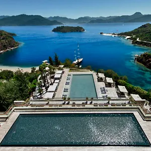 D Maris Bay 5*, Hisaronu Turquía