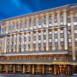 Otel Berr, İstanbul
