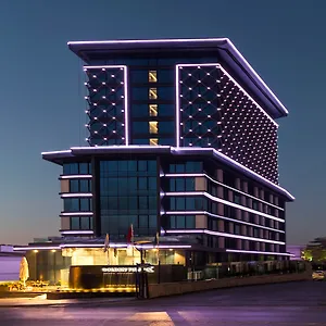 Otel Golden Tulip Bayrampasa, İstanbul