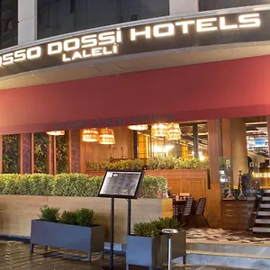 2* فندق Dosso Dossi Laleli