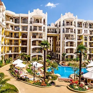 *** Apartmanhotel Harmony - Monte Carlo Bulgária