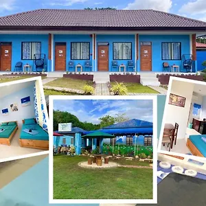 Blue Summer & Restaurant 2*, Bingag Filipinas