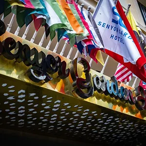 3* فندق Senyor Garden