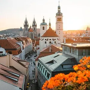 Bilkova Daire Prag