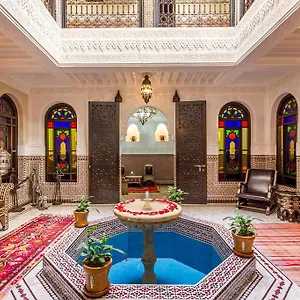 Hotel typu riad Lamya Marrakech ***