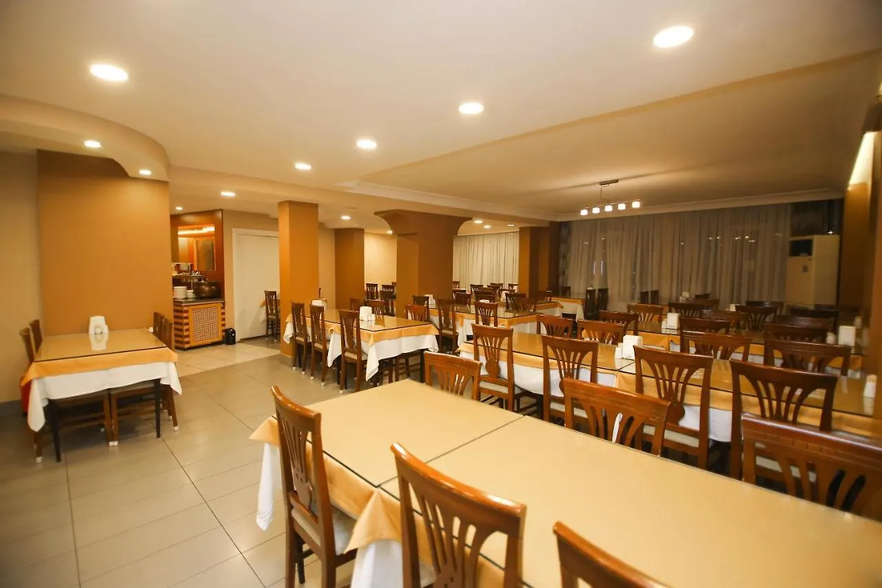 Sahinler Hotel Stambuł Turcja