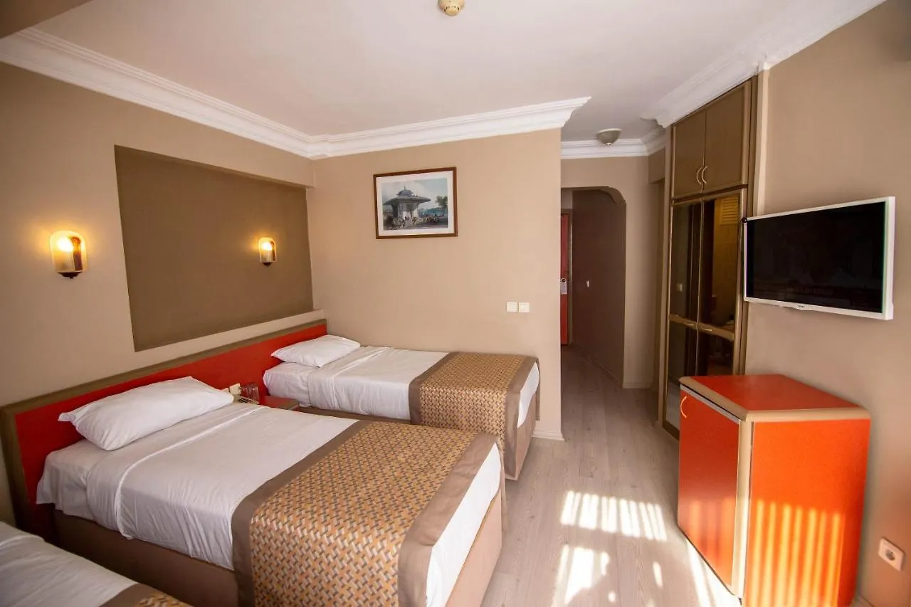 Sahinler Hotel Stambuł