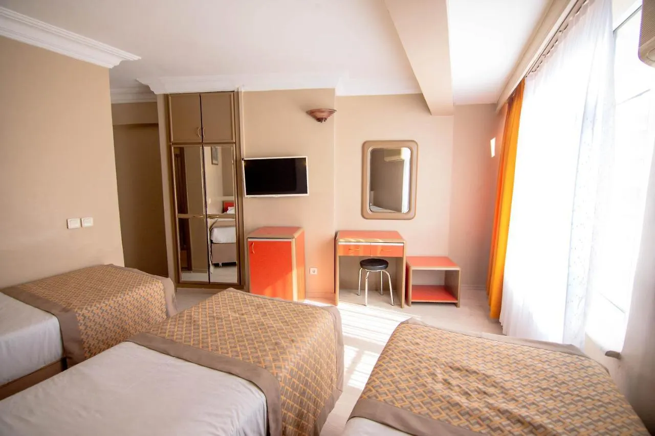 Sahinler Hotel اسطنبول