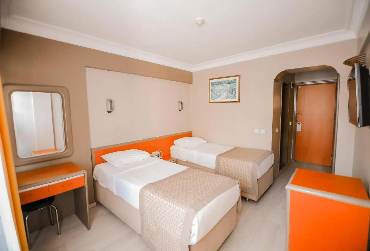 Sahinler Hotel Stambuł Turcja