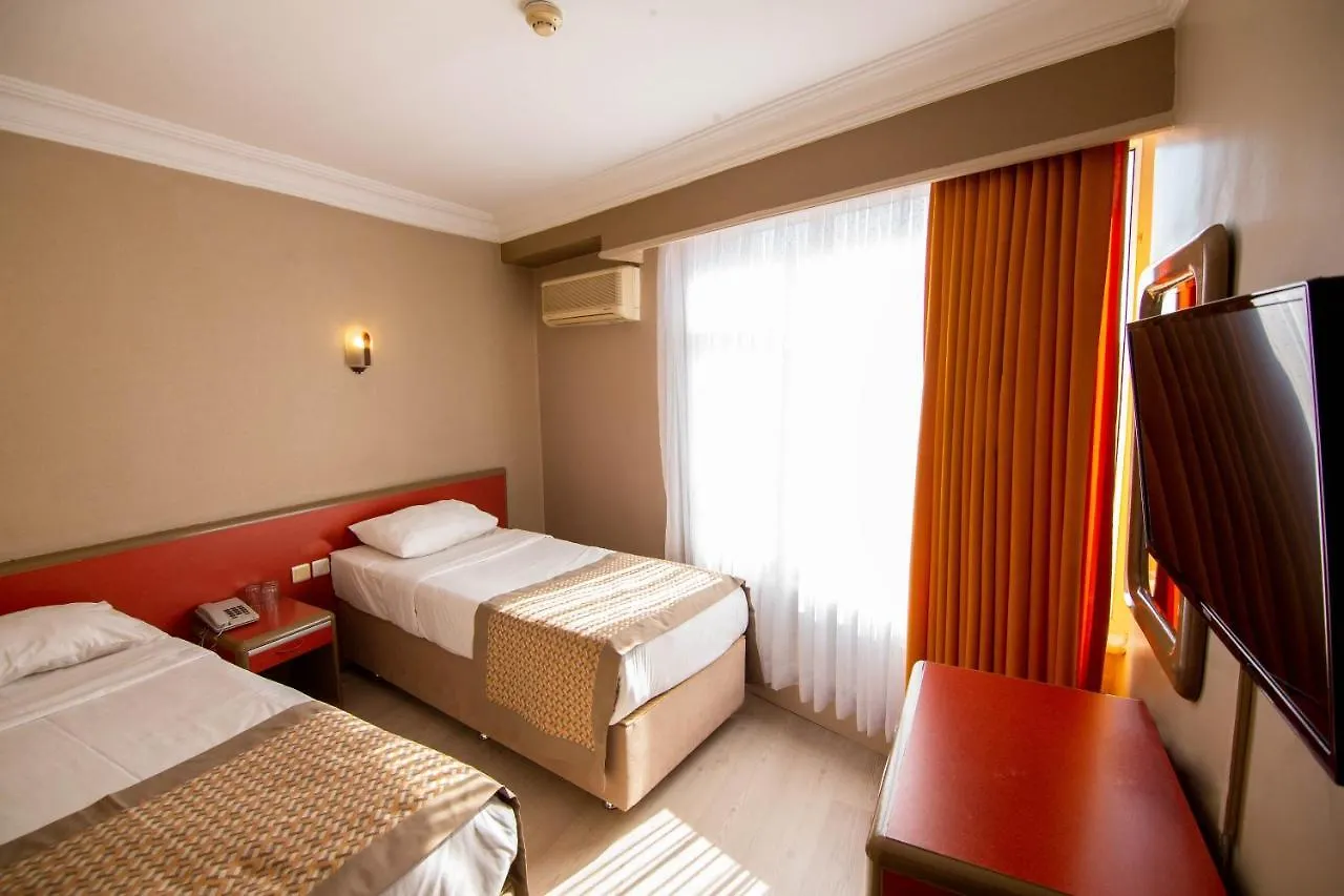 Sahinler Hotel Stambuł Turcja
