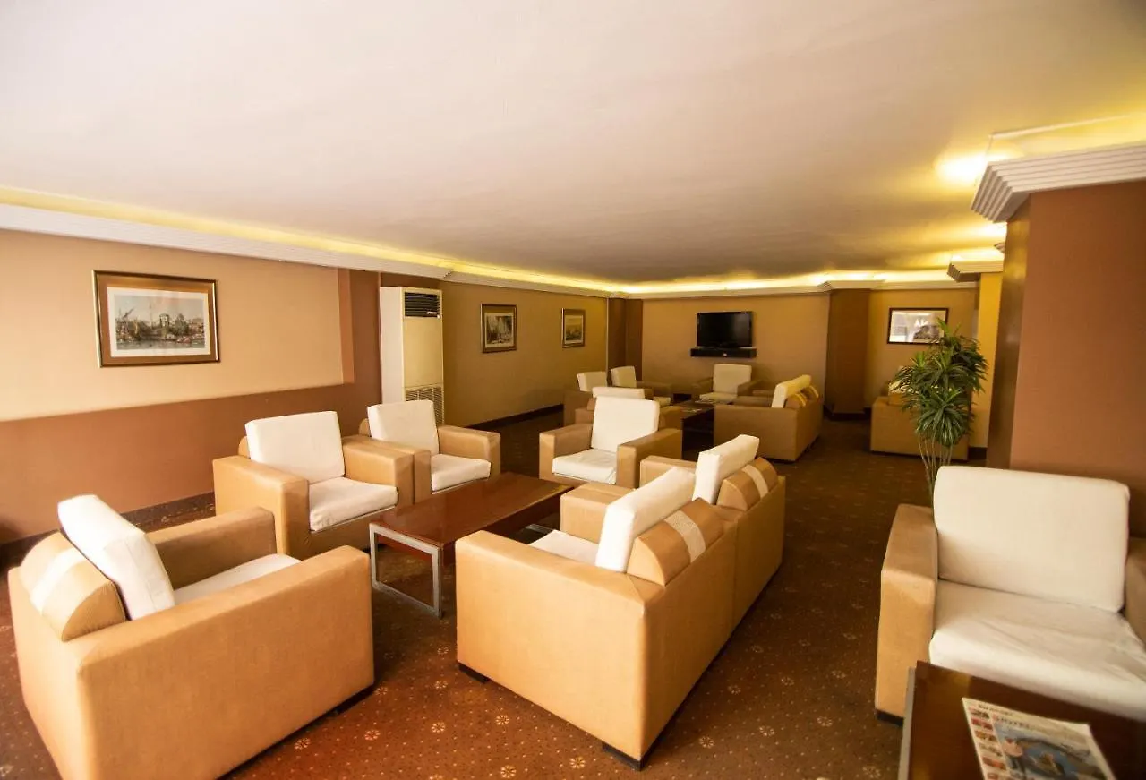 Sahinler Hotel Stambuł