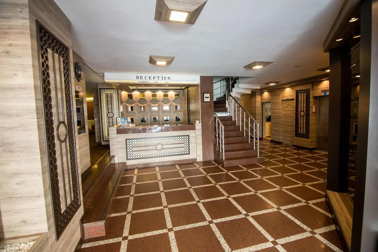 Sahinler Hotel اسطنبول