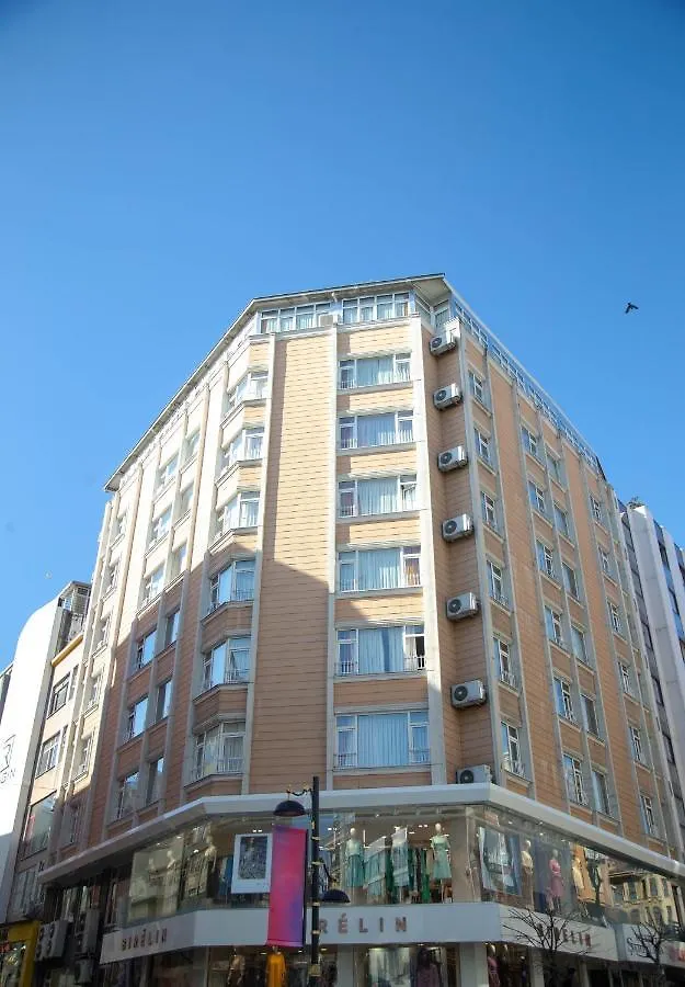Sahinler Hotel Stambuł