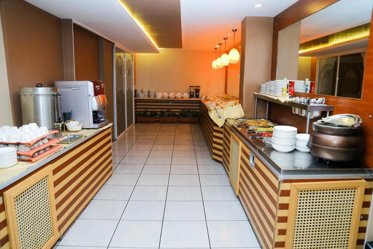 Sahinler Hotel اسطنبول