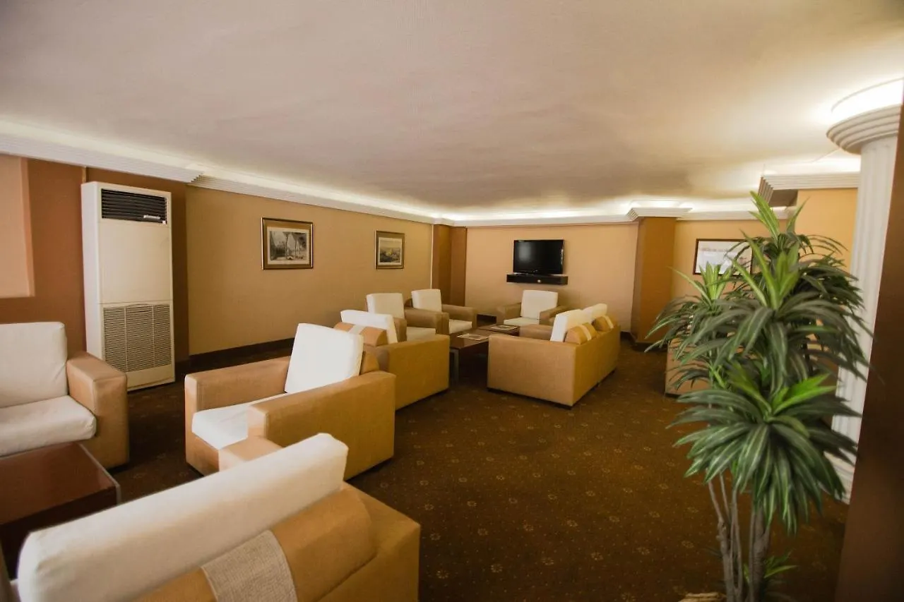 Sahinler Hotel اسطنبول