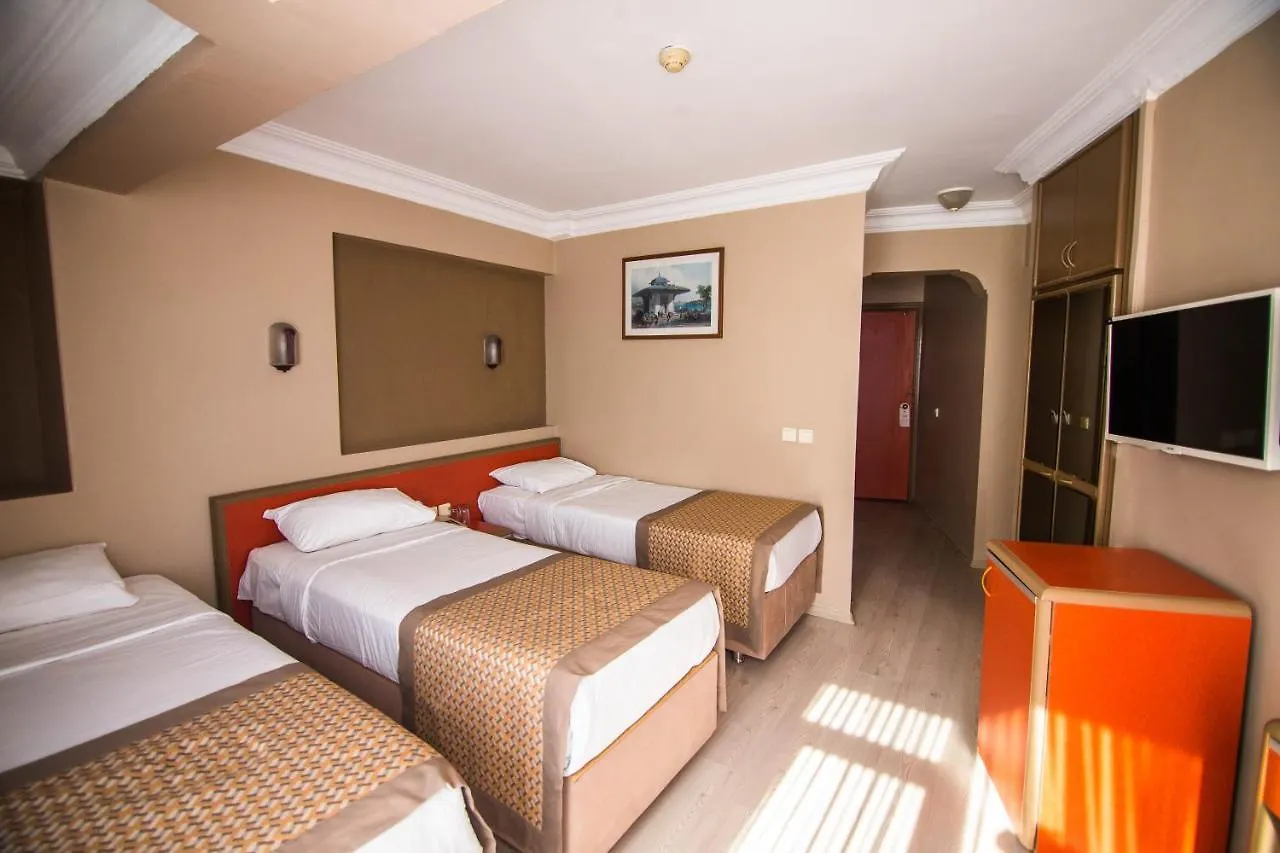 Sahinler Hotel اسطنبول تركيا