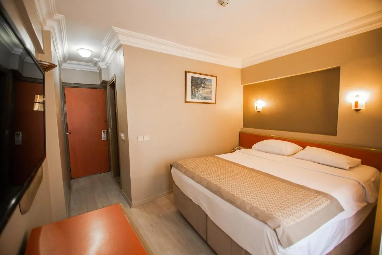 Sahinler Hotel Stambuł