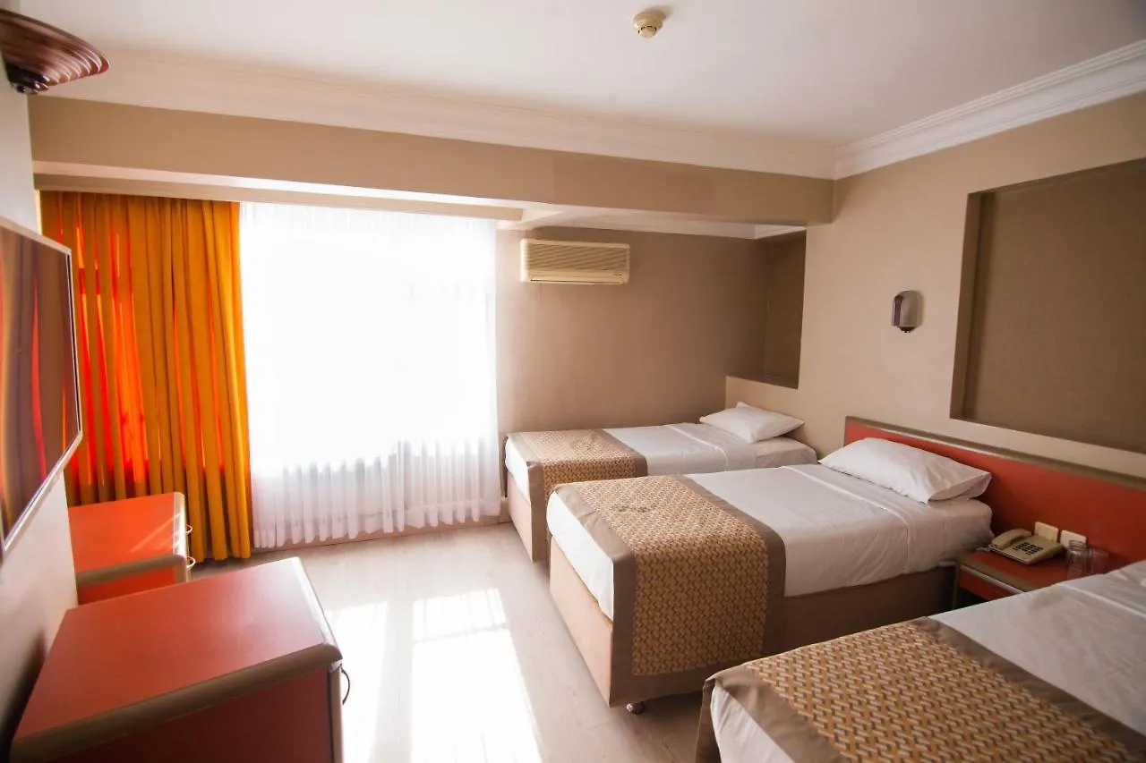 Sahinler Hotel Stambuł